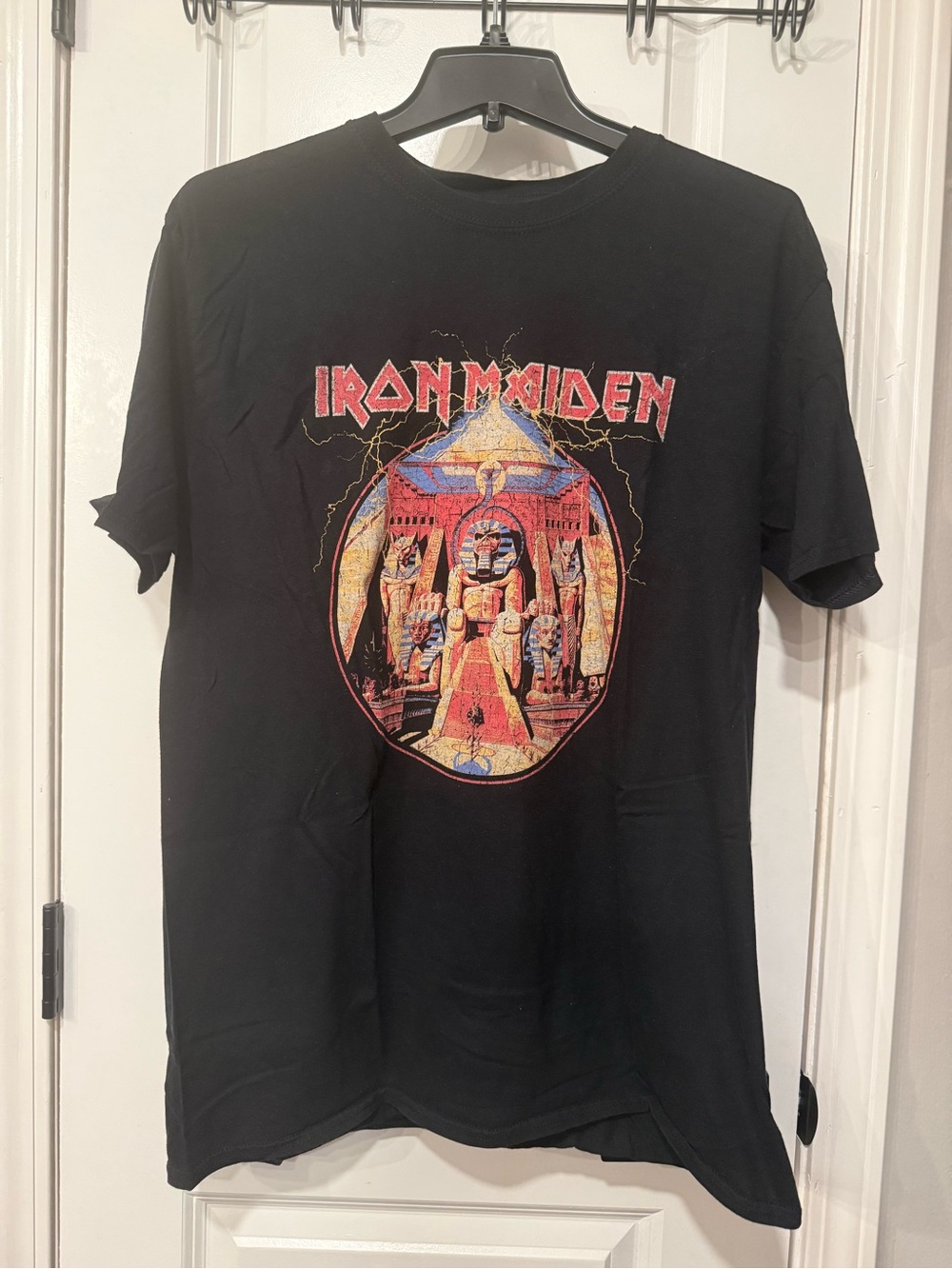 IRON MAIDEN TEE
